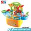 Wholesale pretend play toys tool set with light and music
