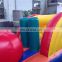 factory price bouncer inflatable wipeout water park with EN15649
