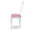 Eco-Friendly Lucite Chair Living Room Luxury Acrylic Wedding Chair Dining Chair