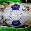 Hongyi Custom Cheap Inflatable Advertising Football Replica Balloon, Inflatable Soccer Ball