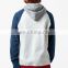 OEM Service Men Plain Pullover Sweatshirt Hoodies High Quality