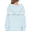 Yihao New fashion women's sportwear printed pullover hoodies