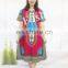 wholesale african Fashion Dashiki Skirt With Ethnic Printed Dashiki Shirts For Women