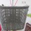 bicycle basket,steel bicycle basket, plastic bicycle basket