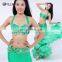 New arrival egyption style hot sales bellly dance wear bra and belt set