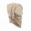 Best design Camouflage Fleece/Polyester Multifunction Winter Hat face mask