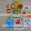 Free sample! New Design Promotional cheap personalized paper fridge magnets