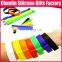 silicone USB bracelets