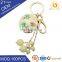 Unique logo holder key chain, mobile phone key chain,pokemon key chain