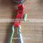 retractable Keychain strap with carabinner