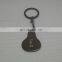 Promotional item Metal Lee logo Key chain/key ring/ key holder for new year gift