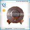 Custom custom metal souvenir plate made commemorative medal zinc alloy die cast cheap award