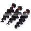 Factory product double weft hair extensions