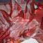 XY-R-07 Laminated Glass RED &SILVER ART MESH