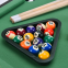 Billiard table/pool table