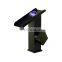 Bathroom ORB Antique Single Handle Sensor LED Waterfall Basin Faucet
