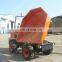 180 turn Bucket mini dumper 3 ton