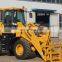 Best Price 2 T RC Loader ZL20F with Joystick and quick hitch for sale