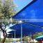HDPE material building roof sunshade netting