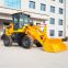 Factory supply ZL922A 1200KG small wheel loader with CE