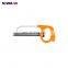 6" steel universal woodworking testere junior hand saw mini