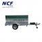 UV Resistant Trailer Tarp, PVC Coated Tarpaulin for Truck Cover