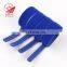 Reusable colorful cable ties fastener wraps straps