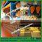 Automatic and Professional wood debarking machine/wood log peeler