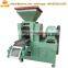 Roller press ball coal/charcoal briquetting machine