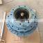 Hitachi Excavator EX135UR-5 Travel Gearbox 9156876 9148140