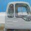 SK200-6E kobelco excavator cab,sk200-6e sk200-6 cabin for excavator