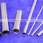 Welded stainless steel pipe 202 316L SS tube price