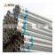 Factory Wholesale Round Section Carbon Steel Gi Pipe Factory