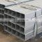 astm a500 grade b 50x50 100 x 100 x 4 2.5 inch galvanised square tube steel pipe