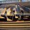 high quality  EN Standard Z Type hot rolled steel sheet pile from China Mill