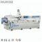 4 aixs machining center for aluminum tube pipe