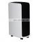 10L air drying ionic air purifier dehumidifier with ionic air purifier in basement bathroom