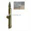 15m payload 20kg winch telescopic hand crank mast for hexbeam