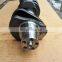 Auto engine parts 3965010 steel crankshaft  for 6BT truck