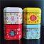 Chocolate Tin 0.21-0.35mm Tinplate Coffee Tin Box