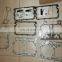N14 Diesel engine repair kit overhaul gasket kit 4089371