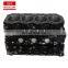 hot sale 4KH1-TC engine cylinder block