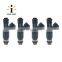 Car Accessories Fuel Injector OEM 195500-4390 nozzle