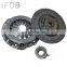 IFOB Clutch Kit Clutch Pressure Plate Disc With Release Bearing For Toyota Land Cruiser Prado Hilux Vigo Hiace Corolla
