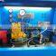 Professional Testing equipment of HEUI pump and injector , CR injector