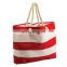 high quality heavy duty women canvas shopping tote bag plain cotton canvas tote bag