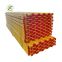 Shandong Linyi Construction formwork system H20 pine wood beam price