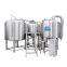 Customized  Food Grade Stainless Steel 100L - 20000L Craft Beer Brewing Equipment
