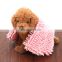 Pet Absorbent Towel Thickened Fiber Towel Cats and Dogs Bath Towel Cleaning Supplies