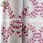 Ready Made Spun decorative polyester printed window curtains